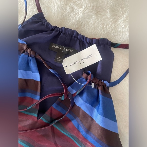 Banana Republic Halter Midi Dress - Picture 4 of 4